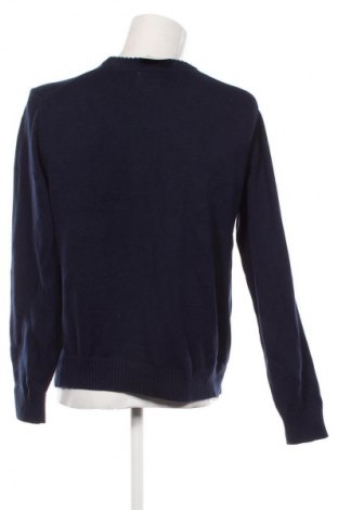 Herrenpullover St John's Bay, Größe L, Farbe Blau, Preis € 14,49