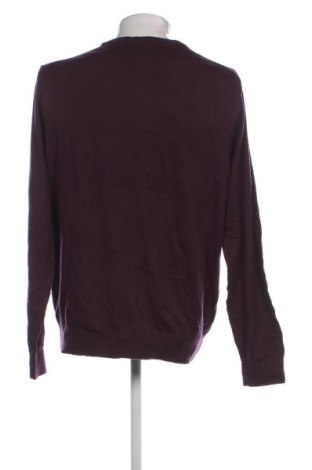 Herrenpullover St John's Bay, Größe XL, Farbe Lila, Preis € 10,49