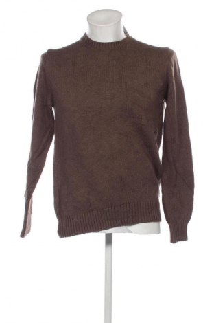 Herrenpullover St John's Bay, Größe S, Farbe Braun, Preis € 11,49