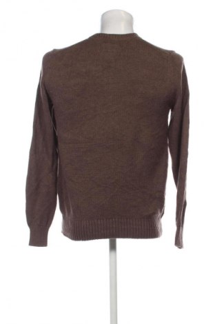 Herrenpullover St John's Bay, Größe S, Farbe Braun, Preis 12,99 €