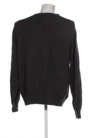 Herrenpullover St John's Bay, Größe XL, Farbe Grau, Preis € 24,99