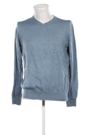 Herrenpullover St John's Bay, Größe L, Farbe Blau, Preis € 24,99