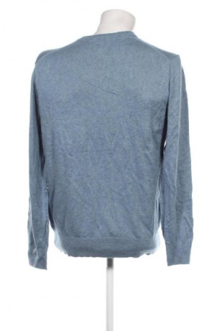 Herrenpullover St John's Bay, Größe L, Farbe Blau, Preis € 24,99