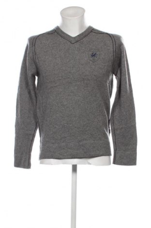 Herrenpullover State Of Art, Größe L, Farbe Grau, Preis € 43,49