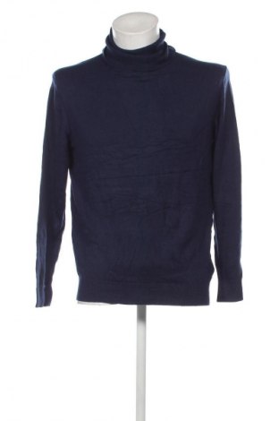 Herrenpullover Straight Up, Größe L, Farbe Blau, Preis € 12,99