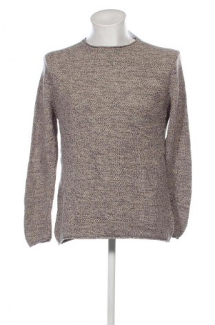 Męski sweter Straight Up, Rozmiar L, Kolor Brązowy, Cena 52,99 zł