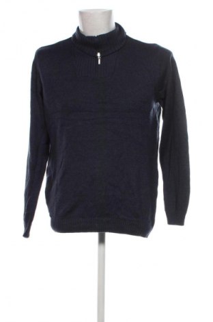 Herrenpullover Su, Größe L, Farbe Blau, Preis 14,99 €