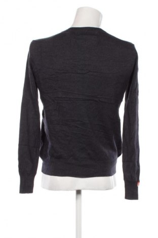 Herrenpullover Superdry, Größe L, Farbe Grau, Preis 20,99 €