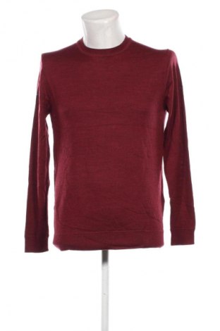 Herrenpullover Superdry, Größe L, Farbe Rot, Preis 19,99 €