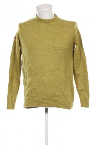 Męski sweter Superdry, Rozmiar XL, Kolor Zielony, Cena 93,99 zł