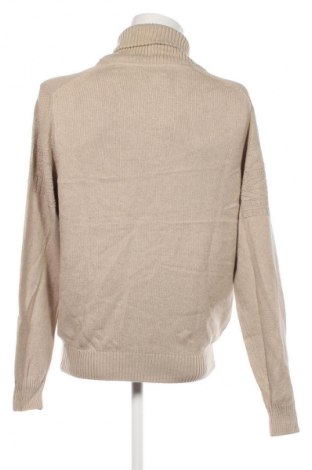 Herrenpullover Target, Größe L, Farbe Beige, Preis 14,49 €