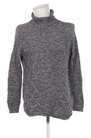 Herrenpullover Tasso Elba, Größe M, Farbe Grau, Preis € 14,49