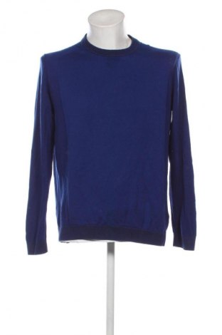 Herrenpullover Ted Baker, Größe L, Farbe Blau, Preis 43,99 €