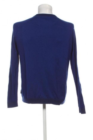 Herrenpullover Ted Baker, Größe L, Farbe Blau, Preis 43,99 €