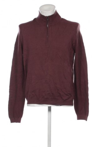 Herrenpullover Ted Baker, Größe L, Farbe Rot, Preis 32,49 €