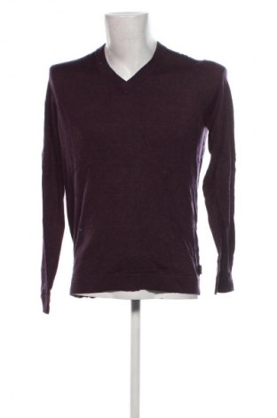 Herrenpullover Ted Baker, Größe S, Farbe Lila, Preis € 79,99