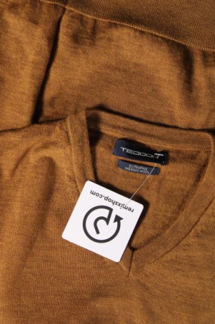 Herrenpullover Teodor, Größe M, Farbe Orange, Preis € 15,99