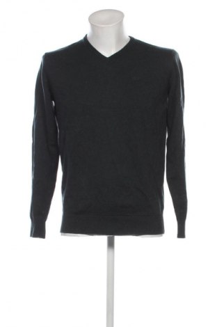 Herrenpullover Tom Tailor, Größe L, Farbe Grün, Preis 33,99 €