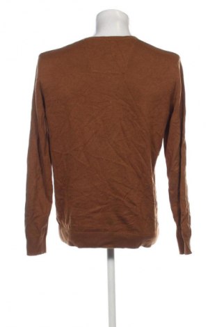 Herrenpullover Tom Tailor, Größe L, Farbe Braun, Preis 33,99 €