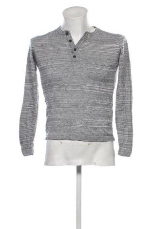 Herrenpullover Tom Tailor, Größe M, Farbe Grau, Preis € 15,99