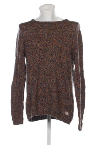 Herrenpullover Tom Tailor, Größe XXL, Farbe Mehrfarbig, Preis € 15,99