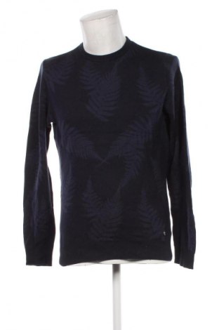 Herrenpullover Tom Tailor, Größe M, Farbe Blau, Preis € 19,99