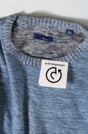 Herrenpullover Tom Tailor, Größe XXL, Farbe Blau, Preis € 19,99