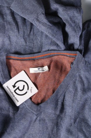 Herrenpullover Tom Tailor, Größe M, Farbe Blau, Preis € 20,99