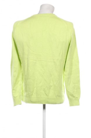 Herrenpullover Tom Tailor, Größe M, Farbe Grün, Preis € 17,49