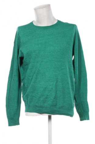 Herrenpullover Tom Tailor, Größe XL, Farbe Grün, Preis 19,99 €