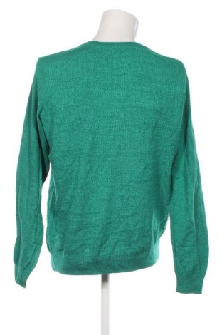 Herrenpullover Tom Tailor, Größe XL, Farbe Grün, Preis 19,99 €