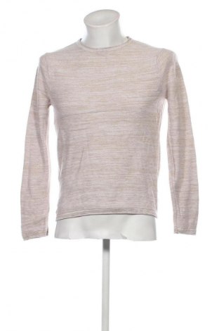 Herrenpullover Tom Tompson, Größe S, Farbe Beige, Preis € 11,99