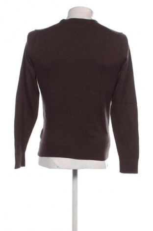 Herrenpullover Tommy Hilfiger, Größe S, Farbe Braun, Preis € 34,49