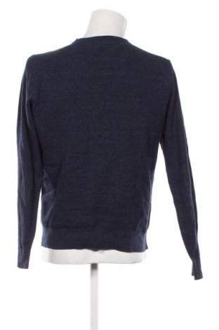 Herrenpullover Tommy Hilfiger, Größe L, Farbe Blau, Preis 40,49 €