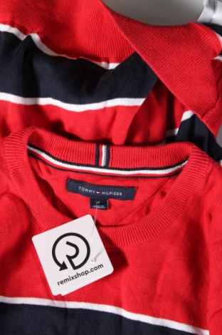 Pánský svetr  Tommy Hilfiger, Velikost M, Barva Vícebarevné, Cena  789,00 Kč