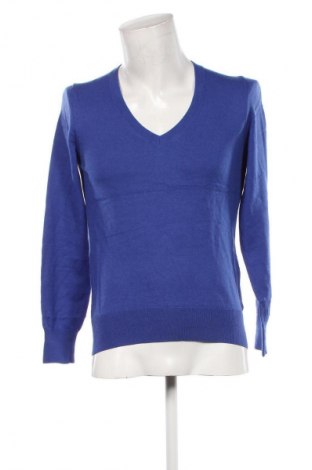 Herrenpullover Tommy Hilfiger, Größe XL, Farbe Blau, Preis 40,49 €