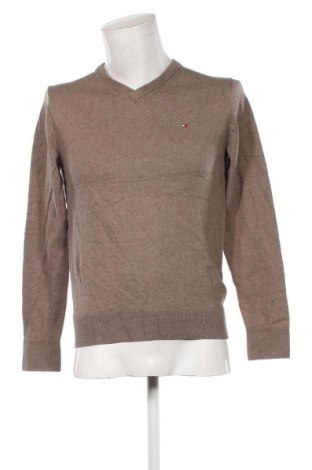 Herrenpullover Tommy Hilfiger, Größe M, Farbe Beige, Preis € 40,49