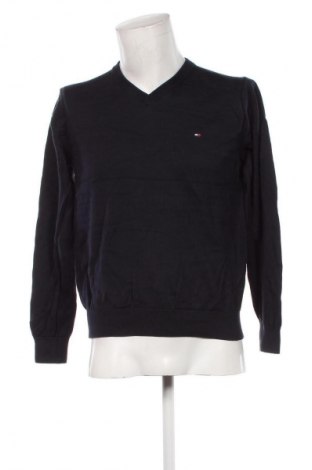 Herrenpullover Tommy Hilfiger, Größe S, Farbe Blau, Preis € 37,49