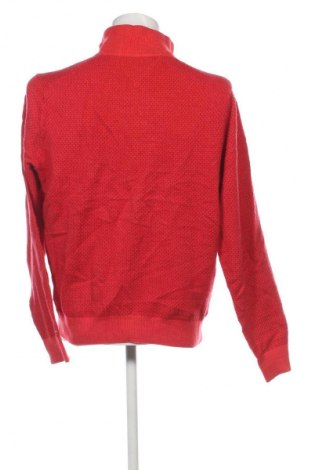 Herrenpullover Tommy Hilfiger, Größe XL, Farbe Rot, Preis 37,49 €