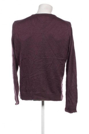 Herrenpullover Tommy Hilfiger, Größe L, Farbe Lila, Preis € 37,49