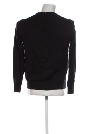 Pulover de bărbați Tommy Hilfiger, Mărime M, Culoare Negru, Preț 175,99 Lei