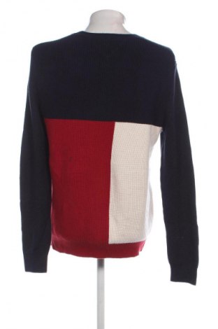 Мъжки пуловер Tommy Hilfiger, Размер XL, Цвят Многоцветен, Цена 53,99 лв.