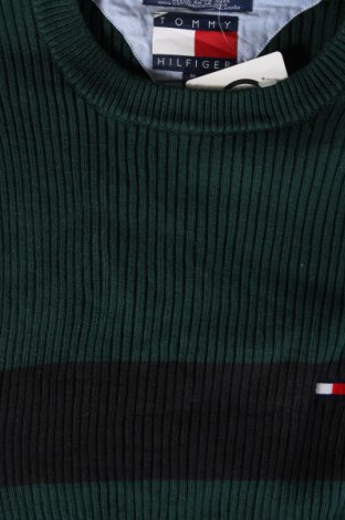 Herrenpullover Tommy Hilfiger, Größe M, Farbe Grün, Preis € 38,99