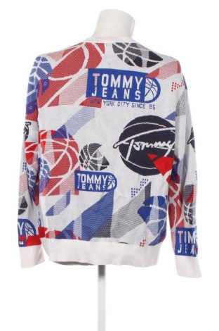 Férfi pulóver Tommy Jeans, Méret XL, Szín Sokszínű, Ár 10 599 Ft