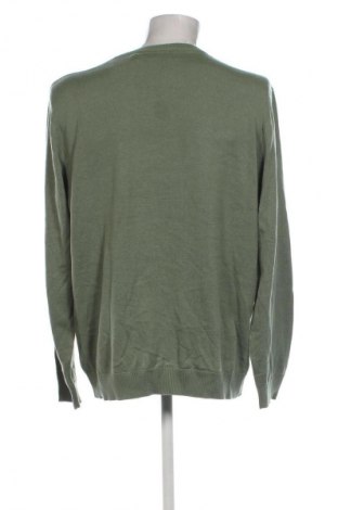 Herrenpullover Tony Brown, Größe 3XL, Farbe Grün, Preis 14,99 €