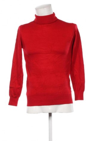 Herrenpullover Tony Moro, Größe L, Farbe Rot, Preis € 14,99