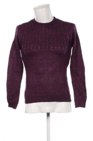 Męski sweter Topman, Rozmiar XS, Kolor Fioletowy, Cena 23,99 zł