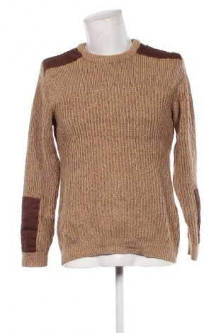 Herrenpullover Topman, Größe M, Farbe Braun, Preis 17,49 €