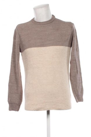 Herrenpullover Trendyol, Größe M, Farbe Ecru, Preis € 15,99