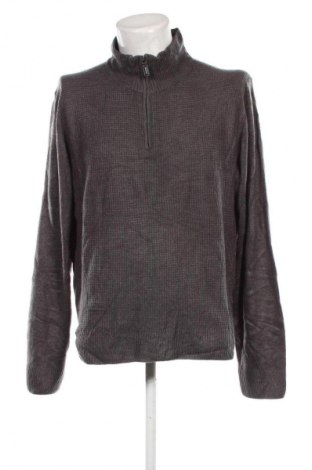 Herrenpullover Tricots St Raphael, Größe XL, Farbe Grau, Preis € 17,49